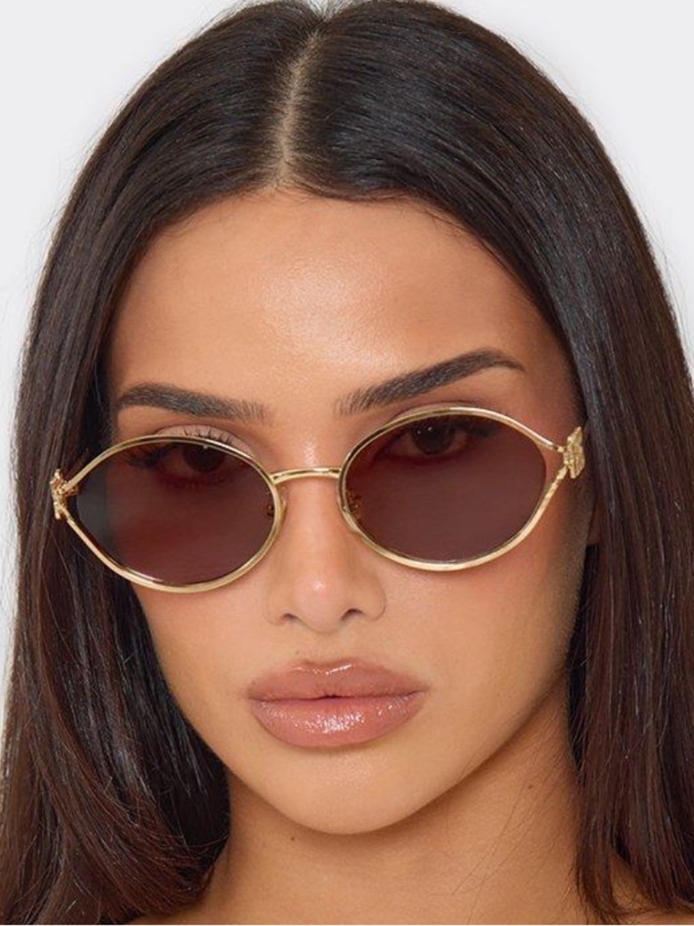 NWOT MiuMiu Sleek Women’s Sunglasses - Picture 4 of 9